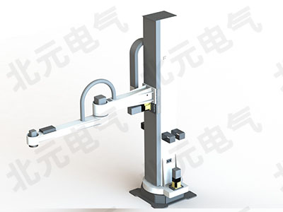 四轴立柱码垛机（负载50公斤白色）